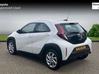 used Toyota Aygo o X 1.0 VVT-i Pure 5dr Auto Hatchback