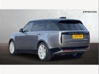 Used Land Rover Range Rover HSE 350 HP (257 kW) 2022 Grey SUV