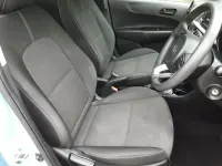 Used Kia Picanto 66 HP (48 kW) 2019 Blue Hatchback