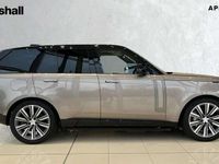 Used Land Rover Range Rover HSE 440 HP (323 kW) 2023 Other SUV