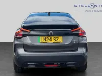 Used Citroën e-C4 98 kW (134 HP) 2024 Grey Hatchback