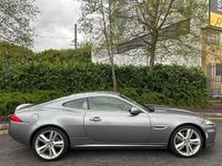 Used Jaguar XK Portfolio 385 HP (283 kW) 2012 Grey Coupe