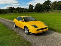 Used Fiat Coupé 190 HP (139 kW) 1994 Yellow Coupe