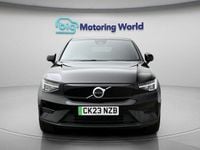 Used Volvo C40 Core 169 kW (231 HP) 2023 Black SUV
