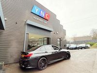 Used BMW 330e M Sport 2021 Black Sedan