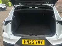 Used Renault Symbioz Techno Esprit Alpine 143 HP (105 kW) 2025 White SUV
