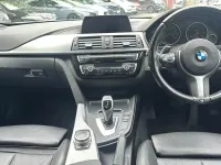 Used BMW 320 M Sport 190 HP (139 kW) 2019 Alpine white Estate