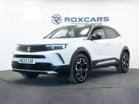 Used Vauxhall Mokka Ultimate 136 HP (100 kW) 2023 White SUV
