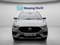 Used MG ZS 2023 Silver SUV
