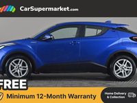Used Toyota C-HR 122 HP (89 kW) 2023 SUV