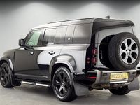 Używany Land Rover Defender HSE Dynamic 249 KM (183 kW) 2025 SUV