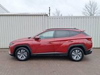 Used Hyundai Tucson SE 150 HP (110 kW) 2021 Red SUV
