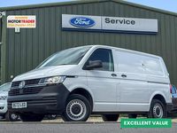 Used VW Transporter Startline 2022 White Van
