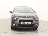 Używany Citroën C3 PureTech 2024 Szary Hatchback
