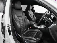 Used BMW 320 M Sport 181 HP (133 kW) 2021 White Sedan