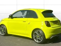 Usado Abarth 500e Scorpionissima 114 kW (155 HP) 2025 Citadino