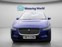 Used Jaguar I-Pace SE 294 kW (400 HP) 2021 SUV