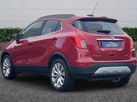 Used Vauxhall Mokka X Elite 2018 Red SUV