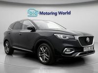 Used MG HS Exclusive 162 HP (119 kW) 2023 Black SUV