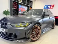 Used BMW M3 Competition Edition 502 HP (369 kW) 2024 Black Estate