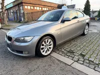Used BMW 320 174 HP (127 kW) 2007 Grey Coupe