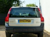 Used Volvo XC70 163 HP (119 kW) 2003 SUV