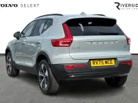 Used Volvo XC40 Plus 163 HP (119 kW) 2025 Vapour grey SUV