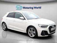 Used Audi A1 Sportback S-Line 110 HP (80 kW) 2024 Hatchback