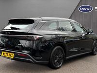 New BYD Seal Boost 184 HP (135 kW) 2025 Obsidian black