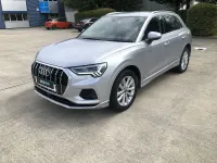 Used Audi Q3 Sport 150 HP (110 kW) 2021 Silver SUV