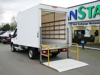 Used Ford Transit 130 HP (95 kW) 2022 White