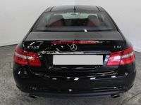 Used Mercedes E250 2012 Black Coupe