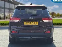 Used Kia Sorento 200 HP (147 kW) 2016 Red SUV