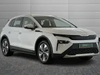 New Skoda Elroq 210 kW (286 HP) 2026 Moon white SUV