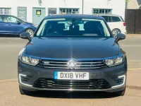 Used VW Passat GTE 218 HP (160 kW) 2018 Grey Estate