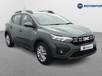 Used Dacia Sandero Expression 2023 Green Hatchback