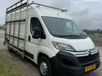Used Citroën Relay 140 HP (102 kW) 2021 White Van
