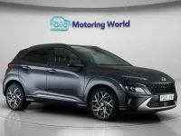 Used Hyundai Kona Ultimate 141 HP (103 kW) 2022 Grey SUV