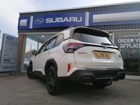 Used Subaru Forester 136 HP (100 kW) 2025 White SUV