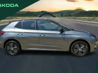 Used Skoda Fabia Colour Edition 108 HP (79 kW) 2023 Grey Hatchback