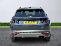 Used Hyundai Tucson Ultimate 265 HP (194 kW) 2022 Blue SUV