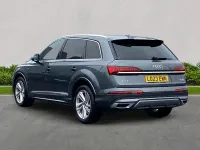 Used Audi Q7 S-Line 286 HP (210 kW) 2023 Grey SUV