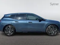 Used BMW iX M Sport 394 kW (537 HP) 2025 Blue SUV