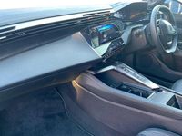 Usado Peugeot 308 Premium 129 HP (94 kW) 2022 Azul Citadino