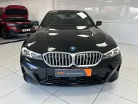 Used BMW 330e M Sport 292 HP (214 kW) 2023 Black Sedan