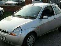 Używany Ford Ka 2003 Hatchback