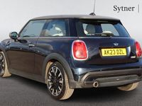 Used Mini Cooper Exclusive 134 HP (98 kW) 2023 Black Hatchback
