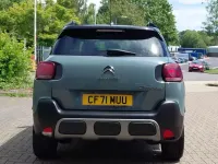 Used Citroën C3 Aircross PureTech 131 HP (96 kW) 2022 Grey SUV
