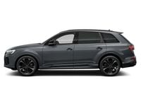 New Audi Q7 Black Edition 2026 Grey SUV