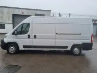 Used Citroën Relay 140 HP (102 kW) 2022 White Van